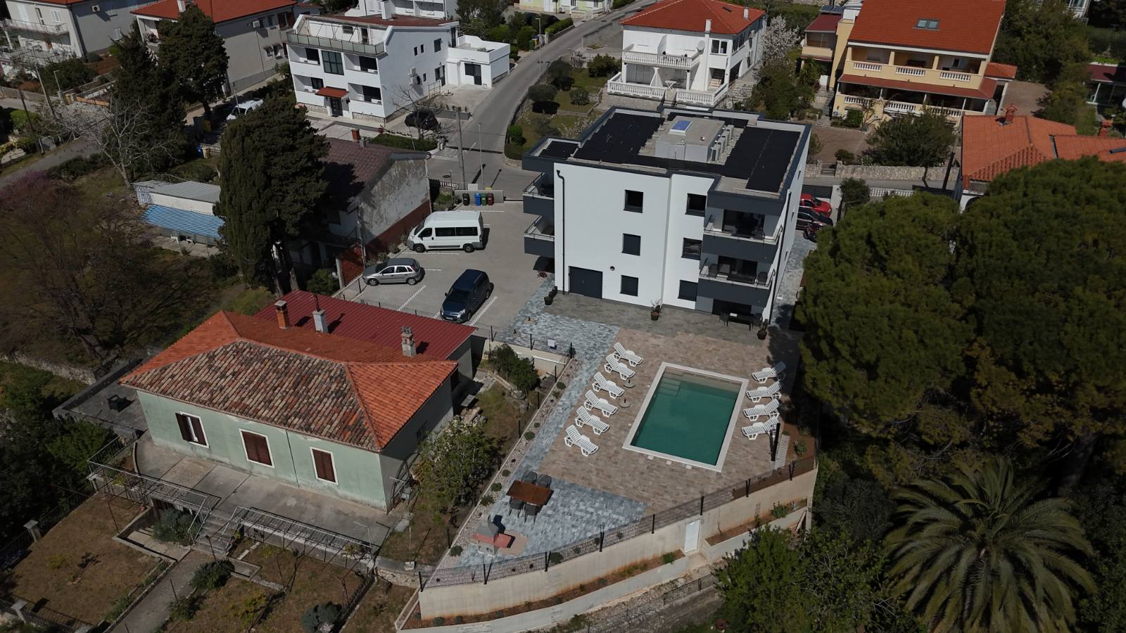kuća dron Kuća dron